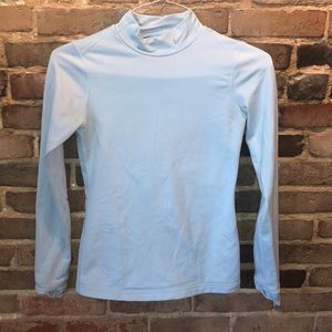 Nike Fleece Lined Athletic Top